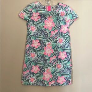 Vineyard Vines Tropical Print Dress | 6